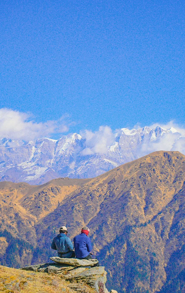 Panwali Kantha Trek